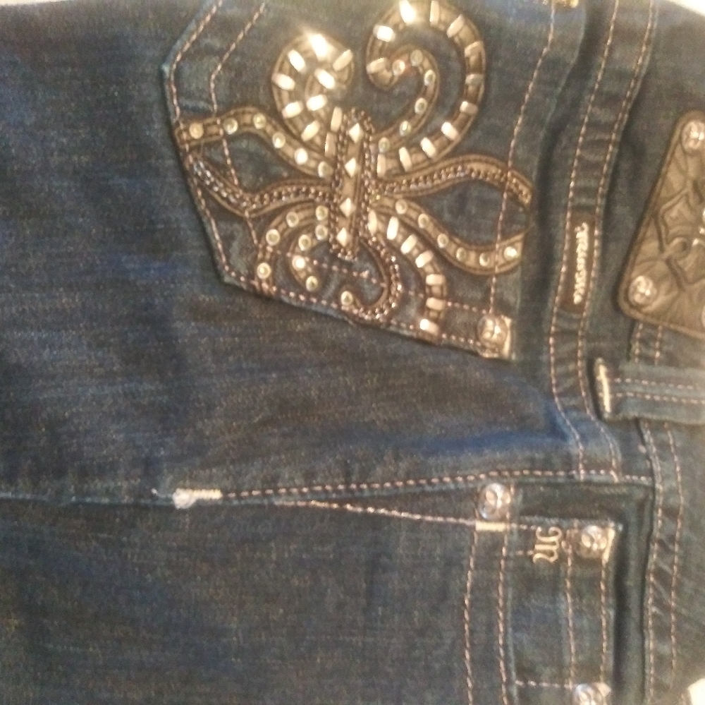 Miss Me jeans